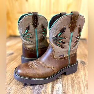Justin Boots Womens (Size 8)